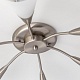 потолочная люстра citilux фокус cl103161