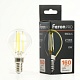 лампа светодиодная feron e14 6w 2700k lb-1706 51256