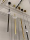 подвесной светильник newport 8131/s matted gold м0071584