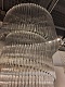 подвесная люстра newport 8943/c nickel м0068058