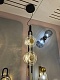подвесной светодиодный светильник odeon light exclusive modern magnet 5407/23l