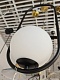 подвесной светильник kink light кенти черный 07631-1a,19
