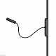 трековый светильник denkirs air spot dk5313-bk