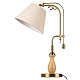 настольная лампа loft it elaine 10569t light wood