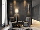 торшер maytoni talento dia008fl-01ch