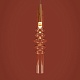 подвесной светильник freya trace fr5635pl-l6am