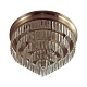 потолочная люстра lumion classi zaha 5257/8c