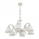 подвесная люстра arte milano 347837/6 wt+g