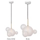подвесной светильник loft it bolle 2030-p4 mini