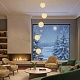 подвесной светильник citilux cloudy cl323052