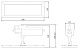 трековый светодиодный светильник deko-light panel 707135
