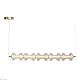 подвесная люстра st luce spine sl6136.243.01