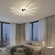 потолочная люстра citilux trent cl203651