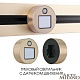 трековый светильник arte milano am-track-sockets 380011tls/lws gold