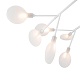 потолочная люстра freya florencia fr5049cl-27w2