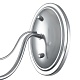 бра lumion classi incanto 8034/1w