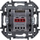 переключатель одноклавишный перекрестный legrand inspiria 673681