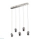подвесной светильник terrene md13003023-5b chrome delight collection