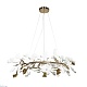 подвесная люстра loft it fleur 10124/8