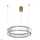подвесной светодиодный светильник divinare renata 1135/17 sp-25