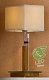 настольная лампа декоративная lussole montone grlsf-2504-01
