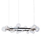 подвесная люстра loft it molecule 10023/850