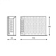 блок питания gauss basic 40вт dc12в ip20 bt502