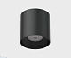 трековый магнитный светильник italline kreator it09-9016 black 3000k