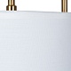 бра arte lamp rupert a5024ap-1pb