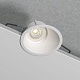 встраиваемый светильник elektrostandard side 25059/01 gu10 белый 4690389213977 a069720
