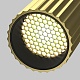 накладной спот maytoni calipso c108cl-01-gu10-bs