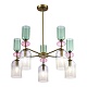 люстра на штанге st luce gea sl2000.202.05