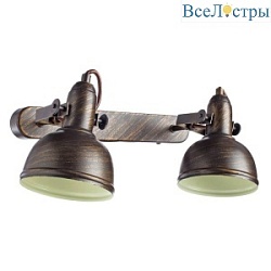 Спот Arte Lamp Martin A5213AP-2BR