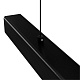 линейный подвесной светильник lightera baffin le112l-120b wifi