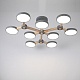 люстра на штанге imperiumloft turna x 178305-26