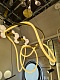 подвесной светодиодный светильник arte lamp klimt a2850lm-75pb