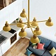 люстра на штанге imperium loft fanta 193150-26