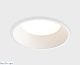 встраиваемый светильник italline it06-6013 white 3000k