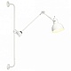 бра odeon light arta 4126/1wa