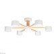 потолочные люстры arte lamp tenda a1624pl-6wh