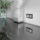 розетка wi-fi  werkel серебряный w1171606 4690389176074