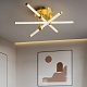 потолочная люстра imperiumloft bekka 203757-26