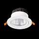 встраиваемый светильник st luce miro st211.538.15.36