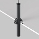 встраиваемый светильник maytoni focus t c140rs-l300-7w3k-b