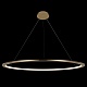 подвесной светодиодный светильник loft it ring 10014xxl