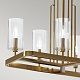 подвесная люстра kichler kimrose qn-kimrose10-bnb