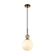 подвесной светильник odeon light midcent lolla 6625/1a