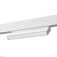 трековый магнитный светильник arte lamp linea a4697pl-1wh
