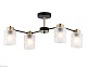 потолочная люстра ambrella light loft traditional tr303324