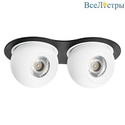Встраиваемый светодиодный спот Lightstar Urbano (217627+217064+217064) i6276464